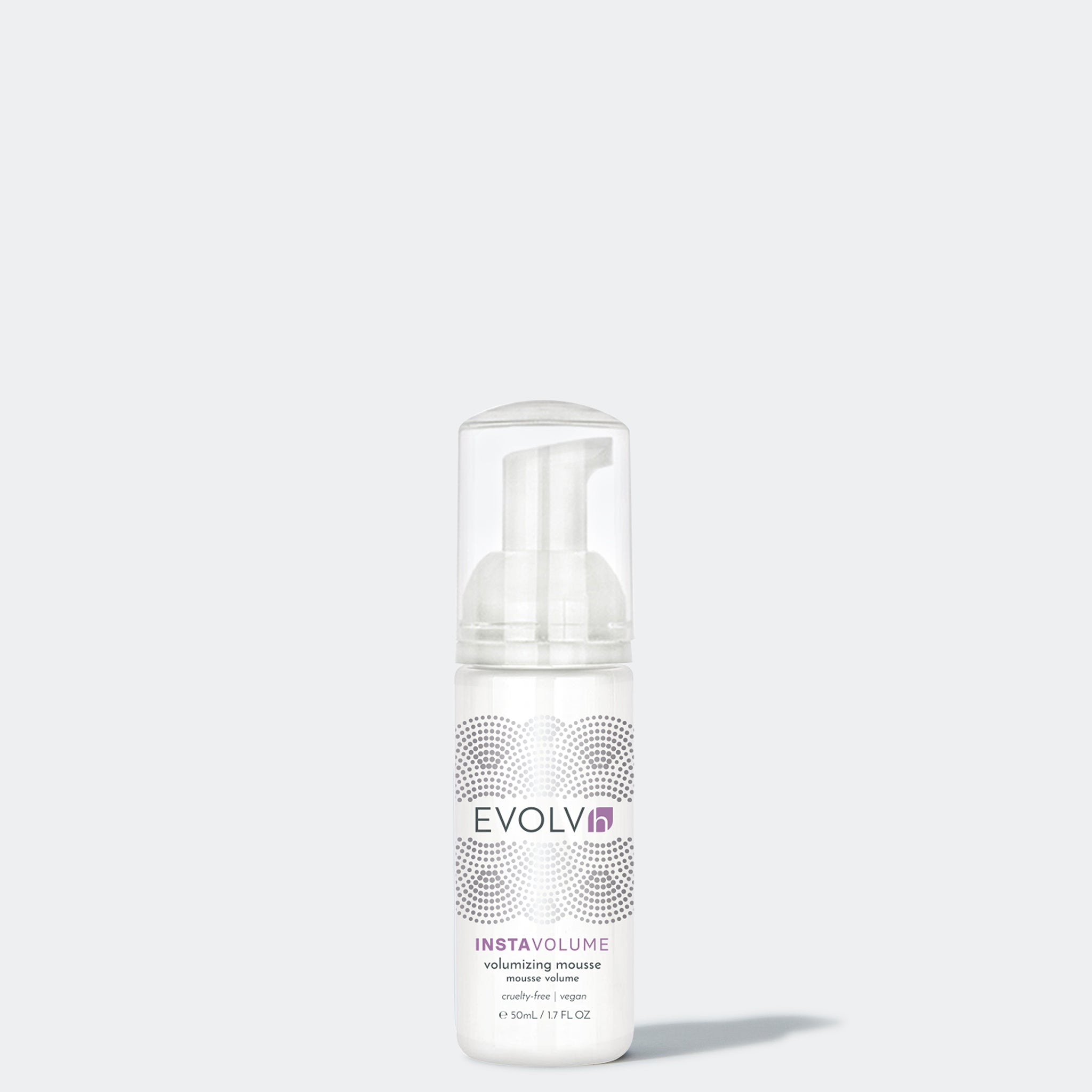 EVOLVh  1.7 oz InstaVolume Volumizing Mousse