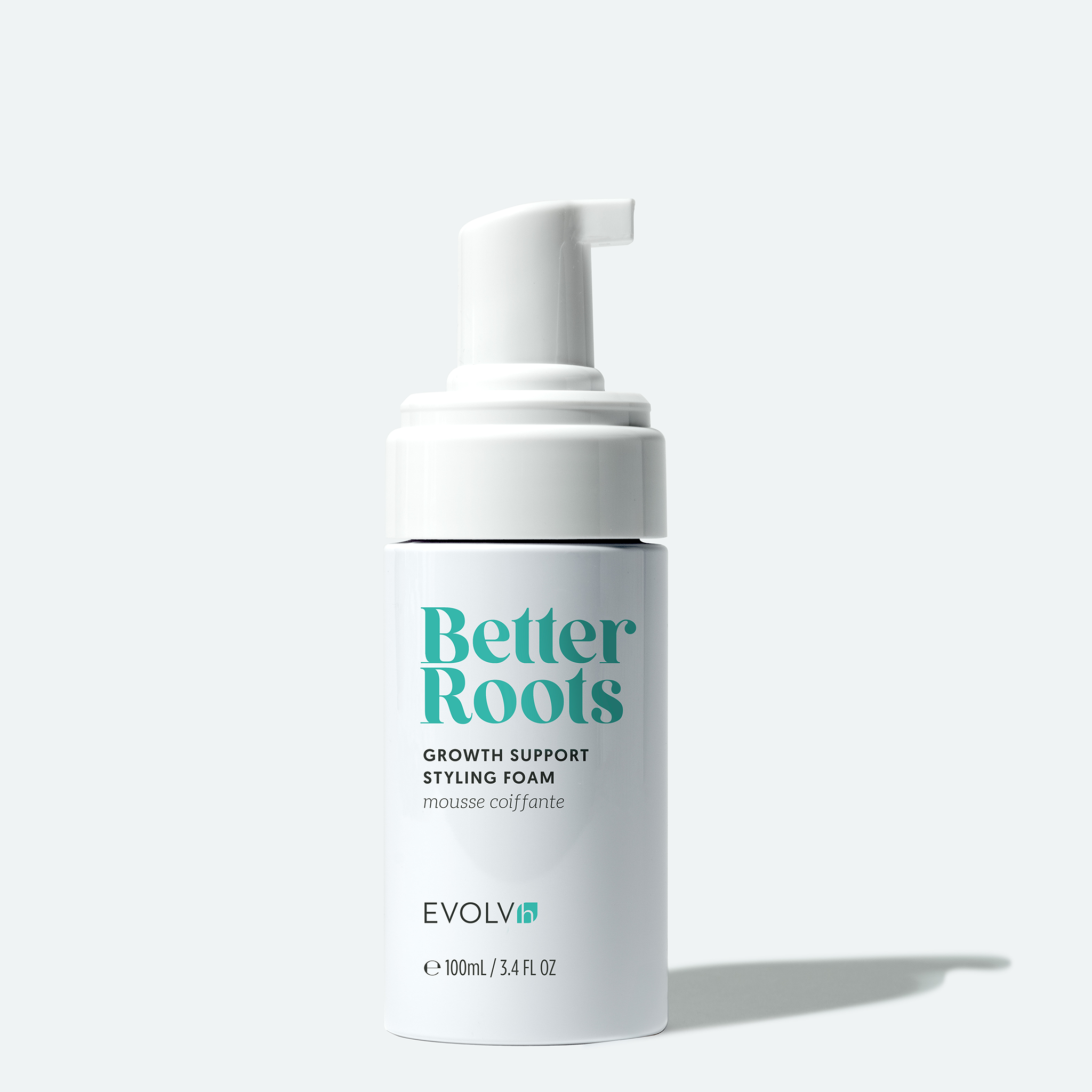 EVOLVh  Better Roots Growth Support Styling Foam