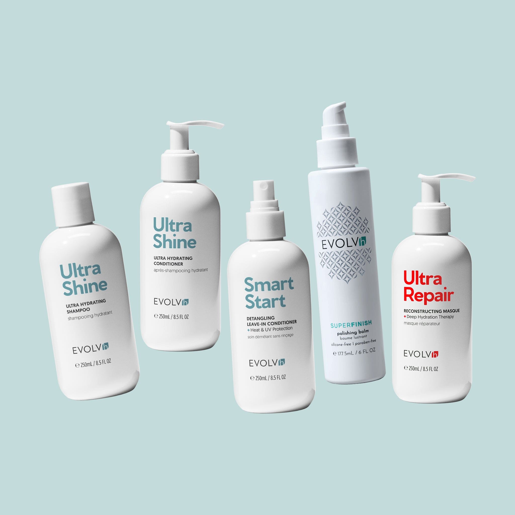EVOLVh Lisa's Complete Routine