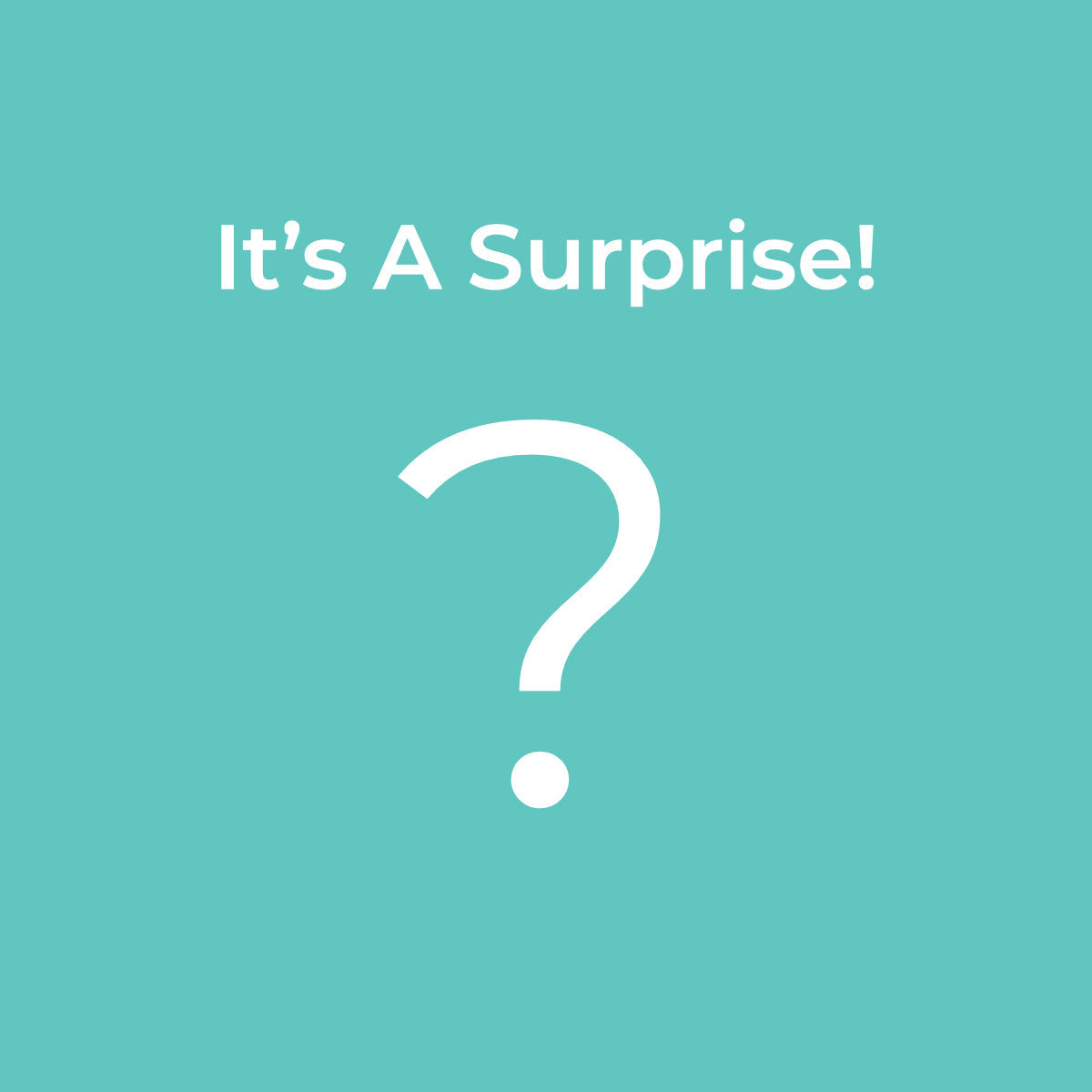 EVOLVh Mystery Product