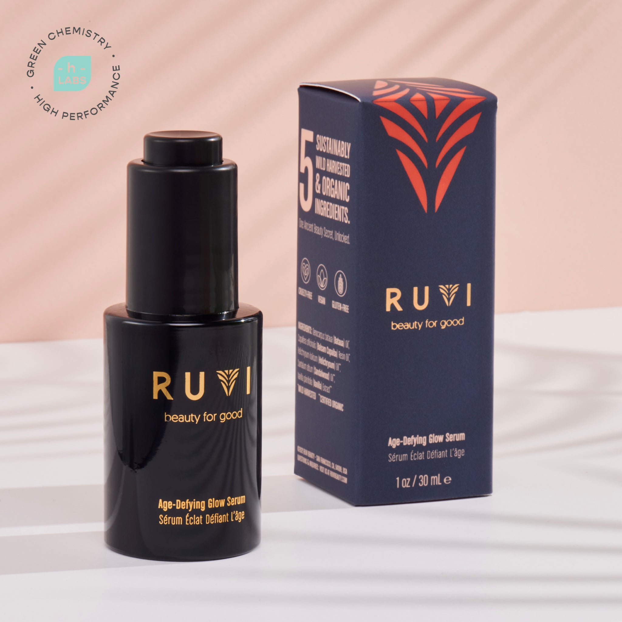 EVOLVh  RUVI Age-Defying Glow Serum