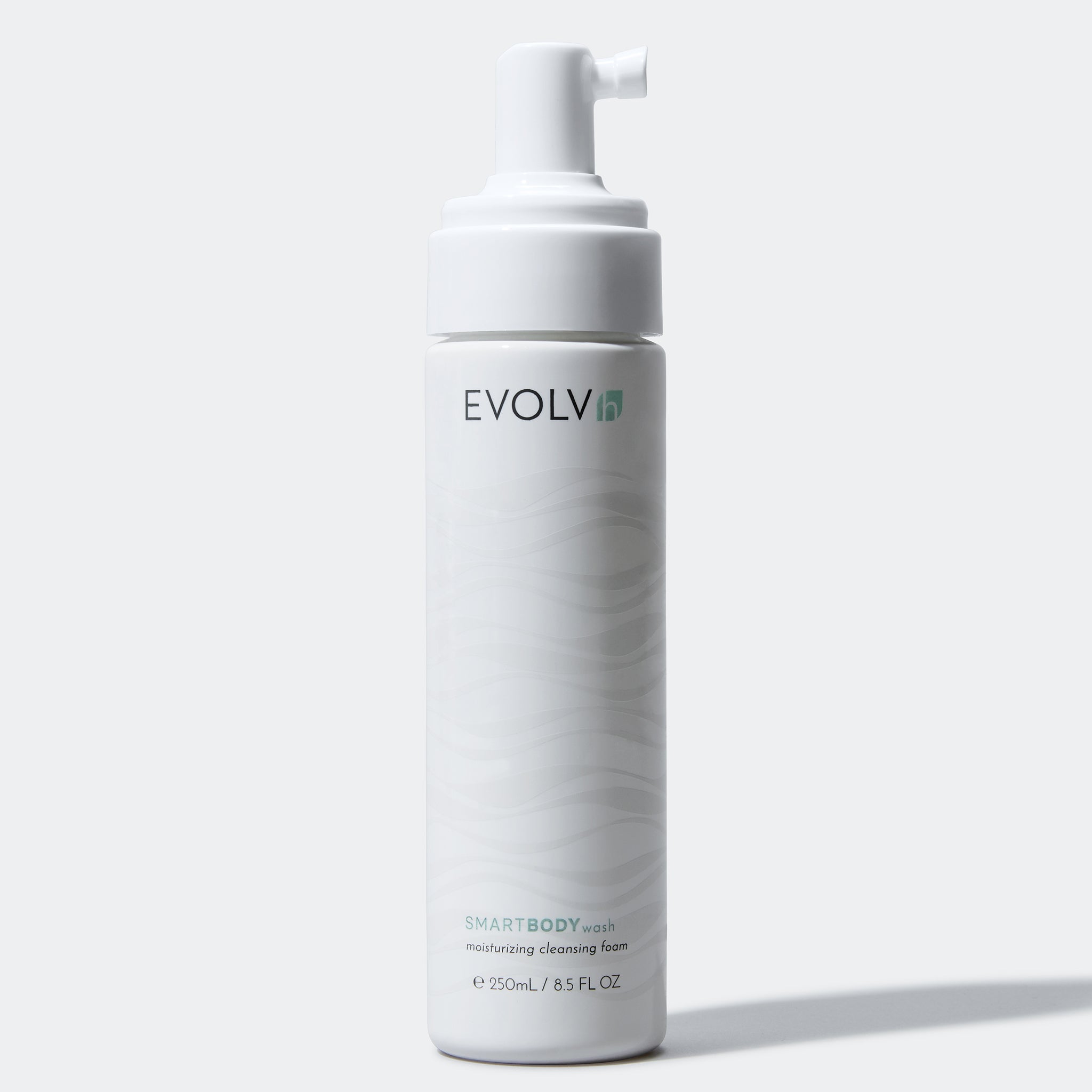 EVOLVh  SmartBody Foaming Wash