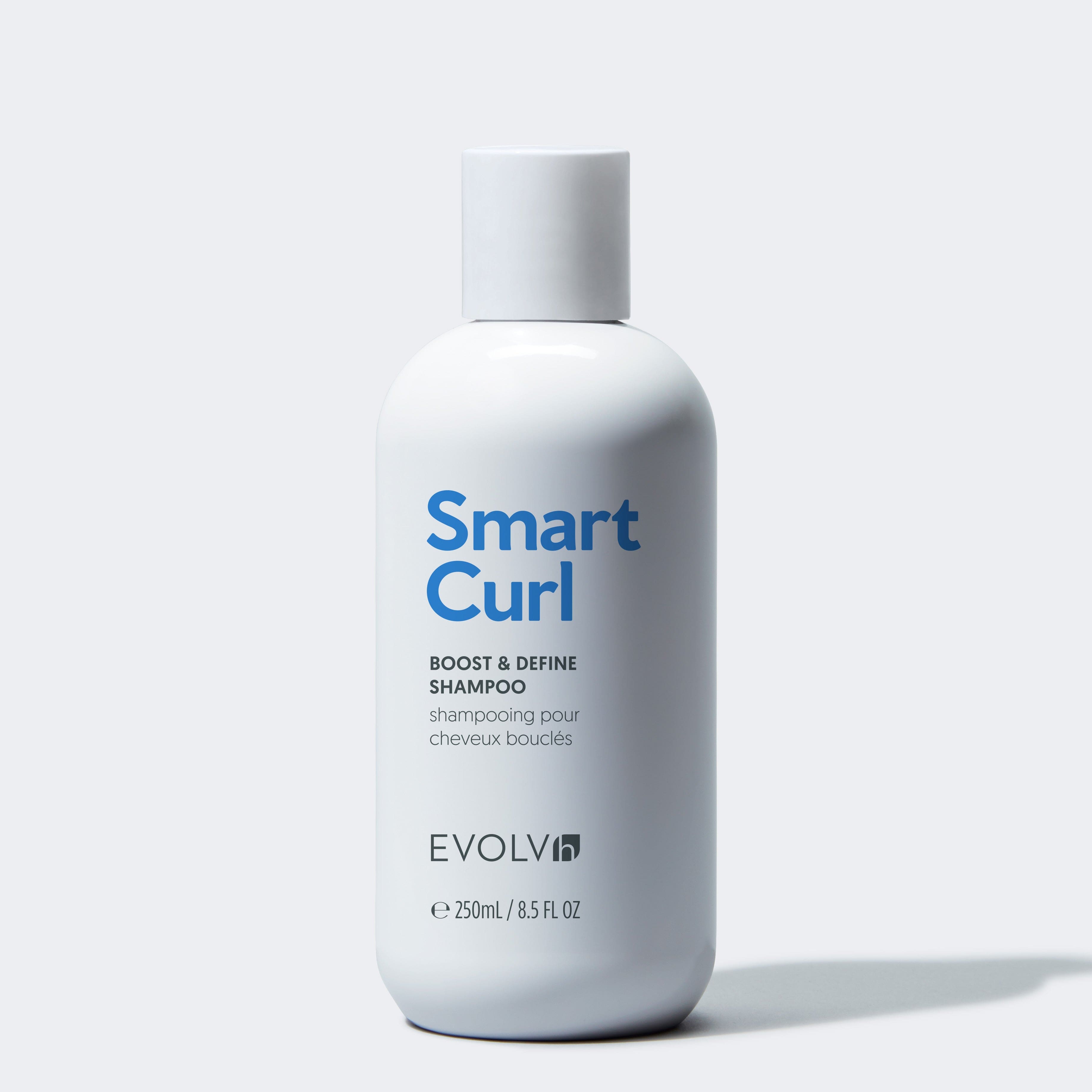 EVOLVh SmartCurl Boost And Define Shampoo