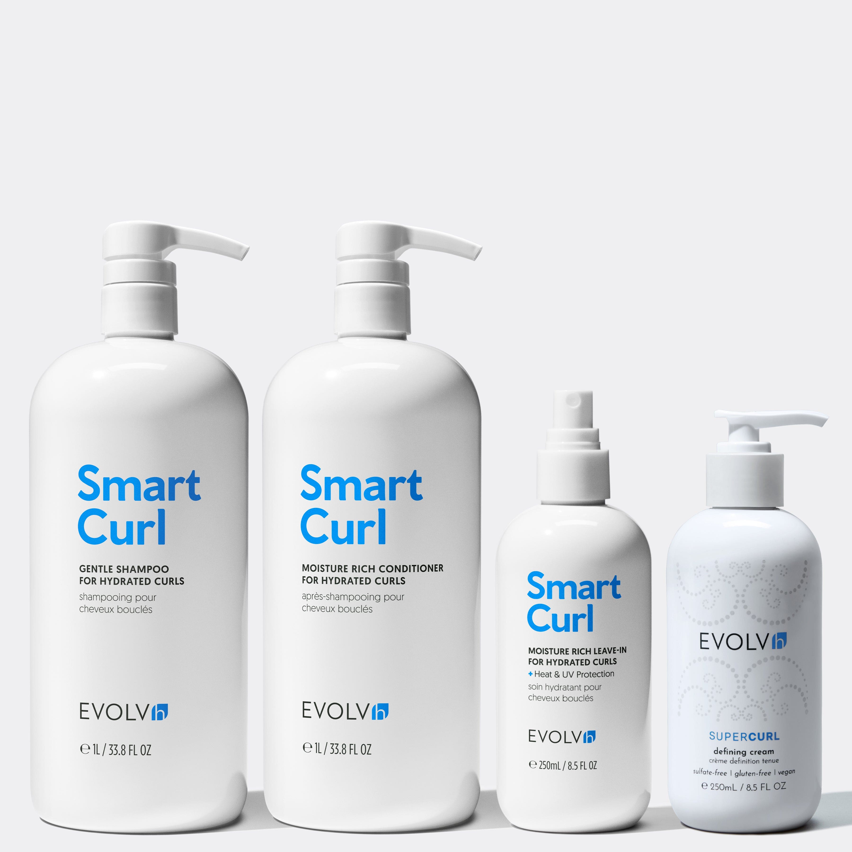EVOLVh SmartCurl Ultimate Value Bundle