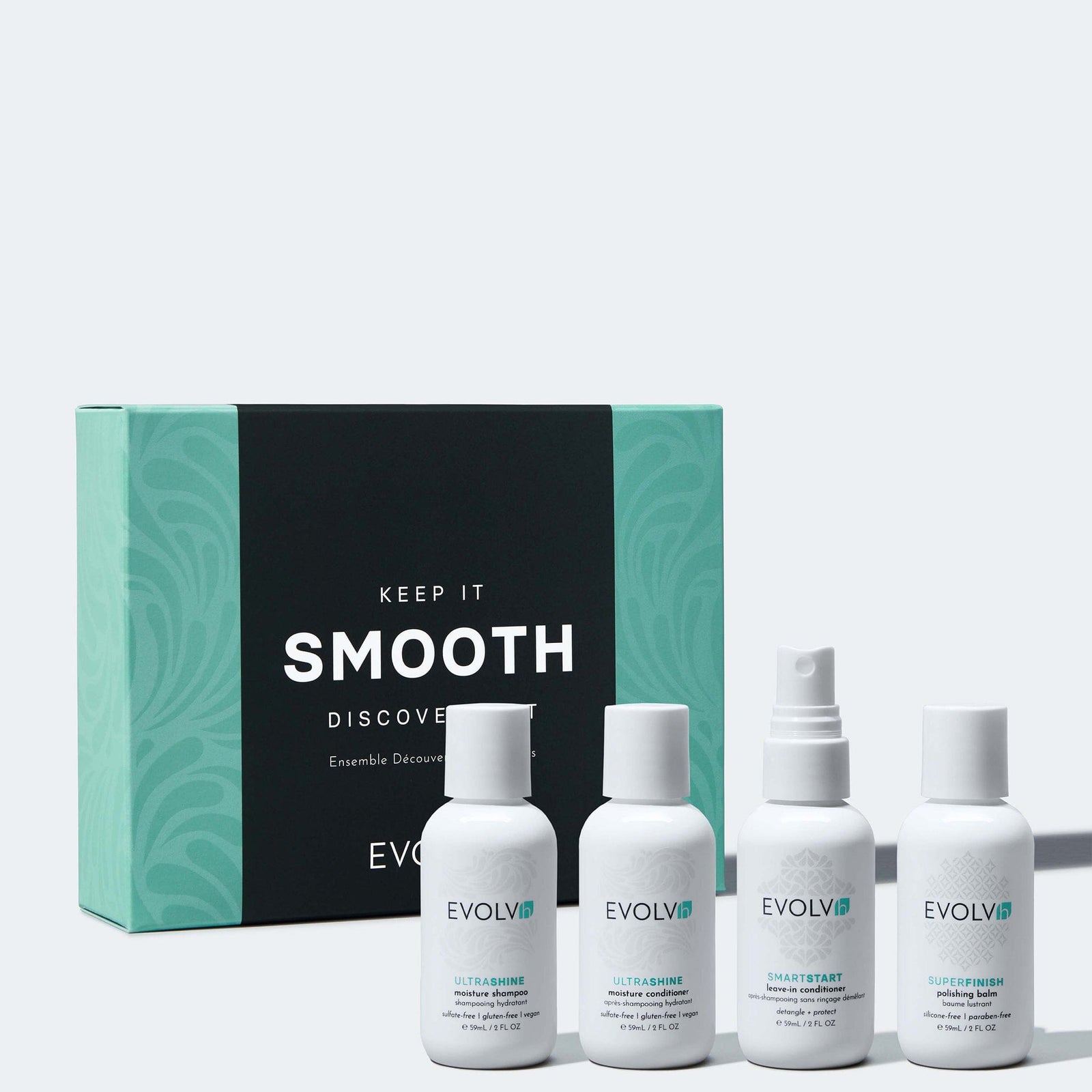 EVOLVh Smooth Discovery Kit