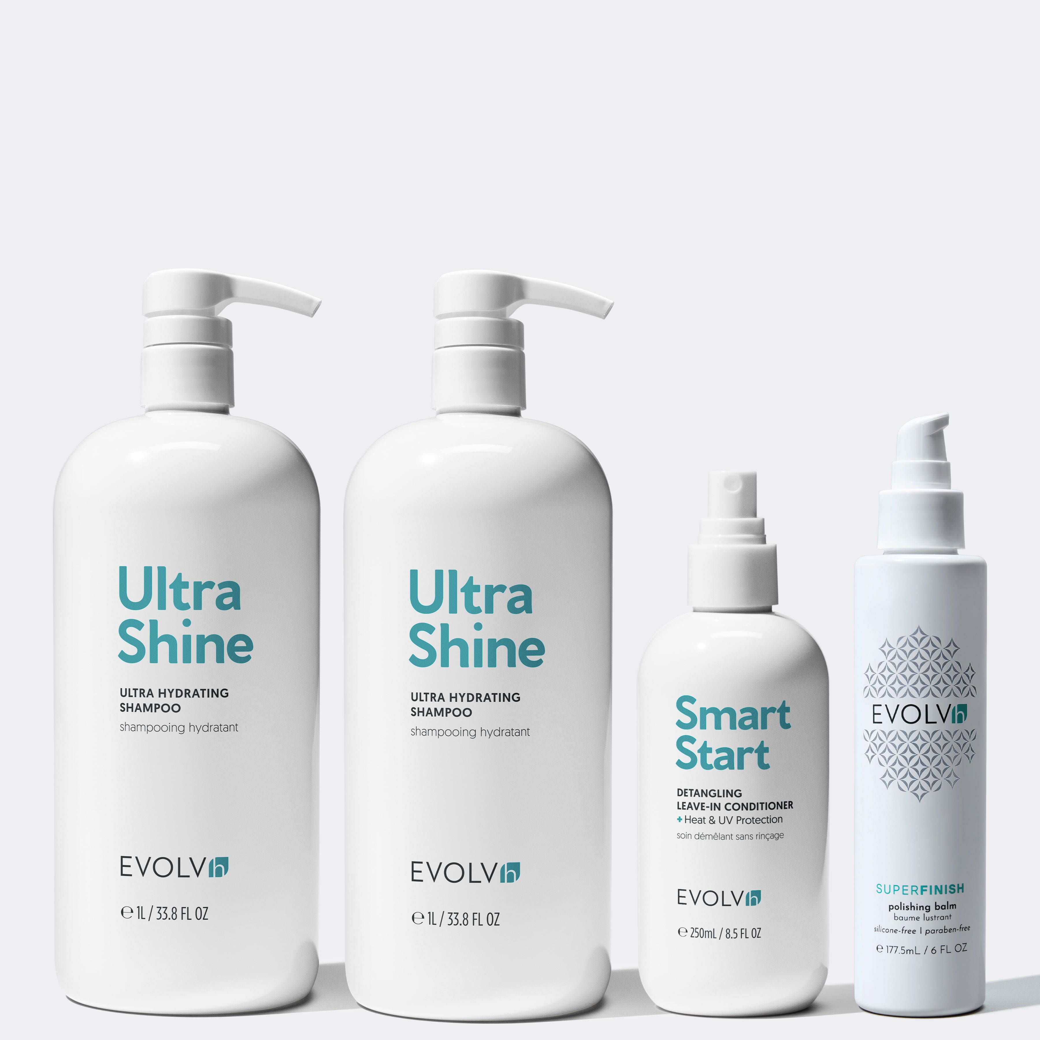 EVOLVh Smooth Liter Bundle