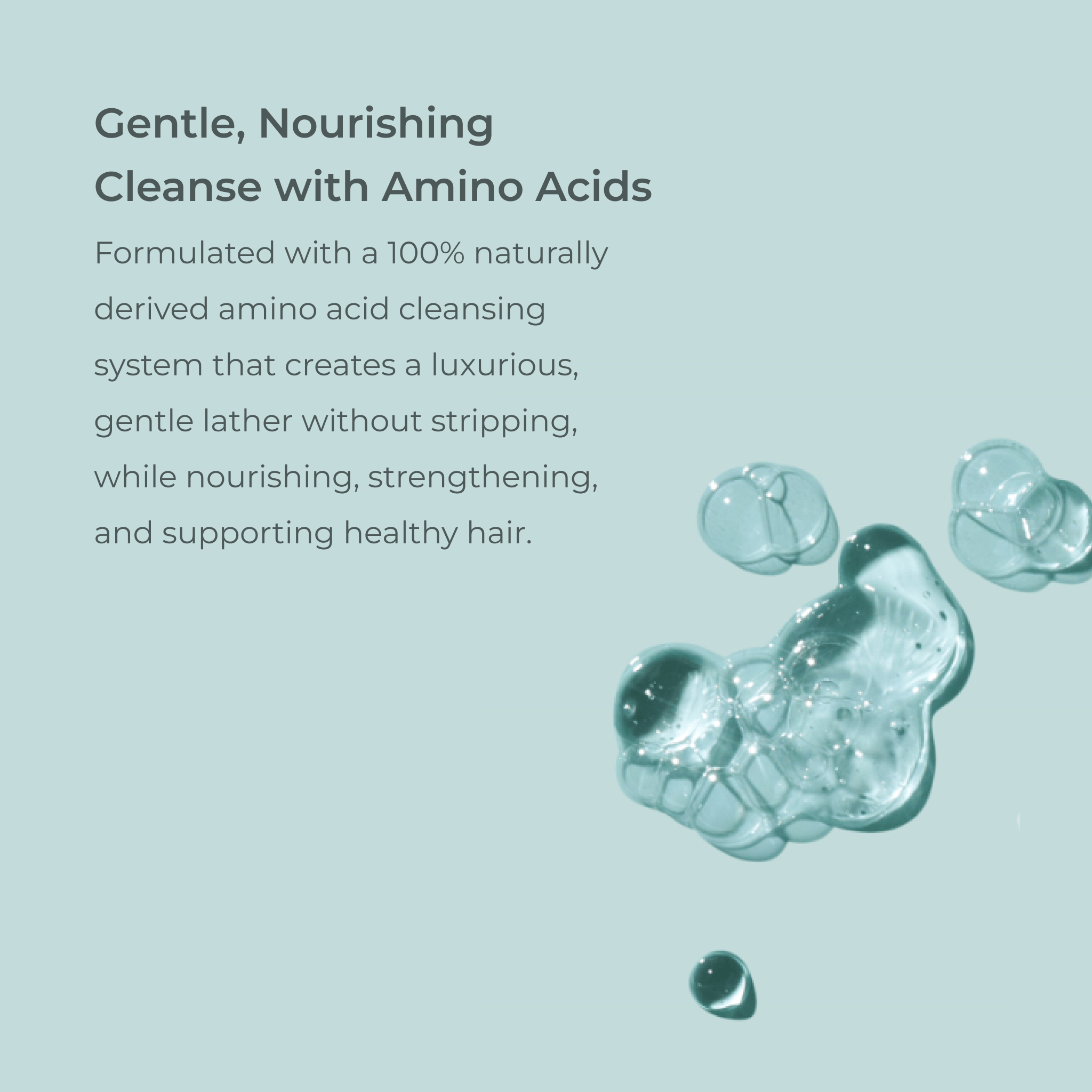 Evolvh UltraShine Ultra Hydrating Shampoo
