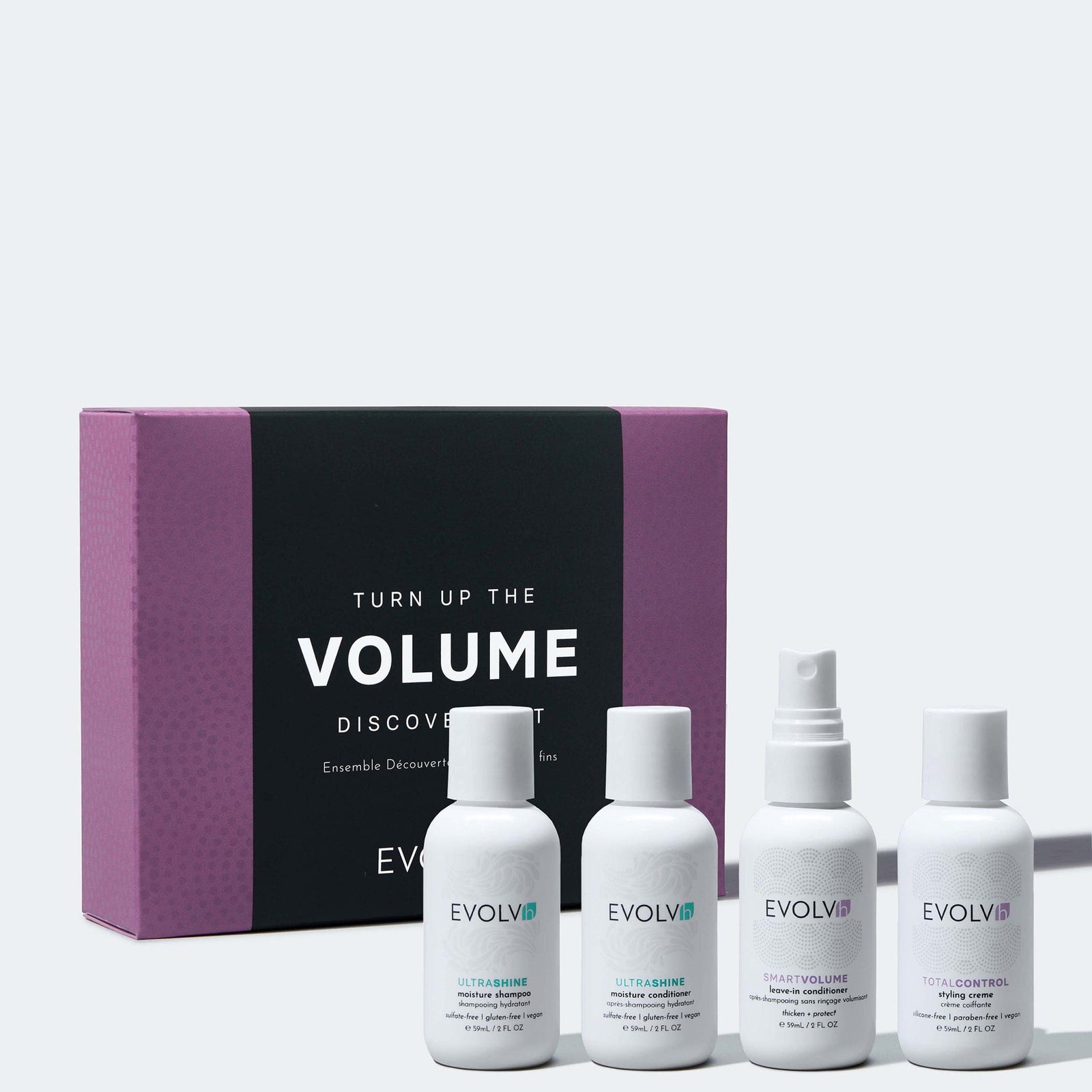 EVOLVh Volume Discovery Kit