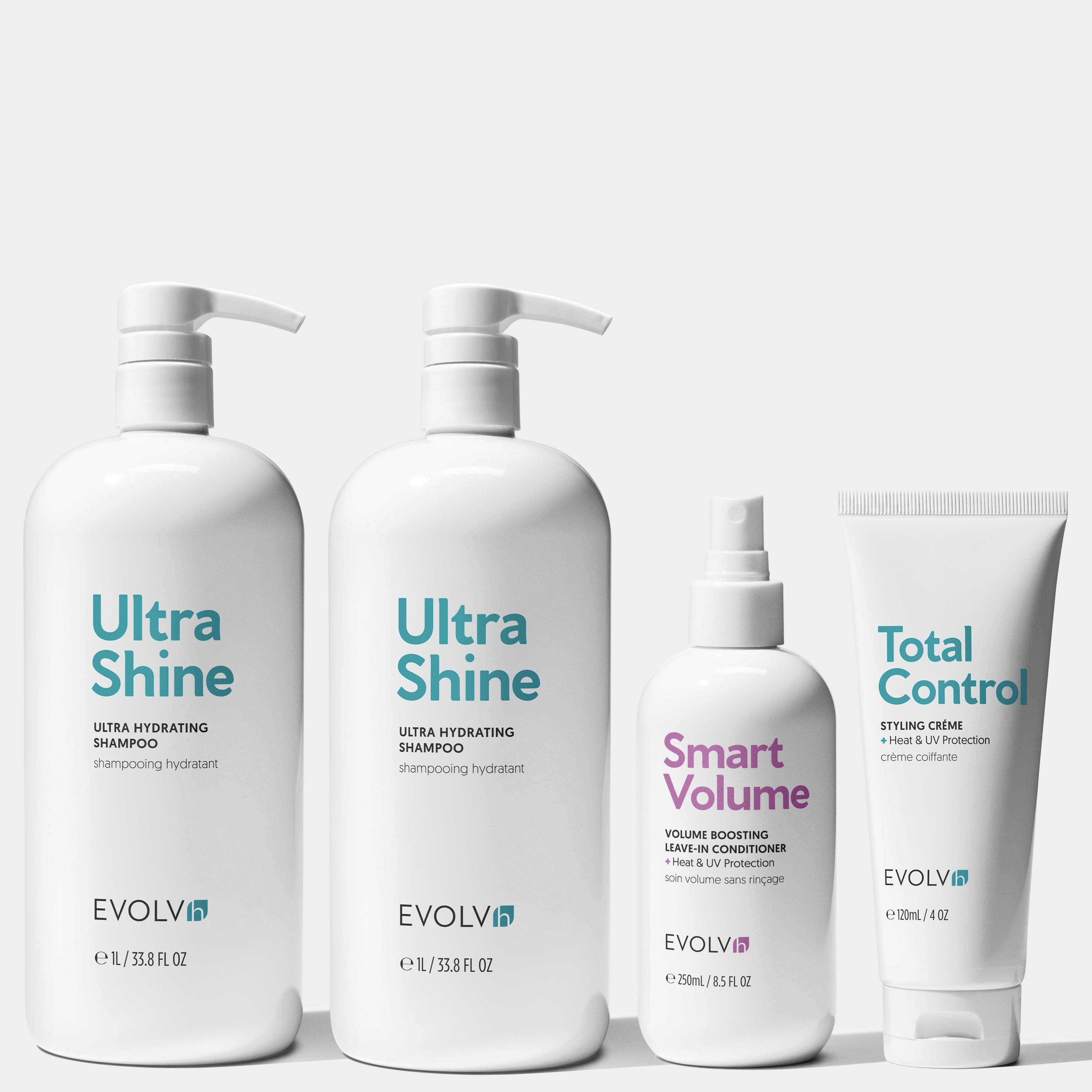 EVOLVh Volume Liter Bundle