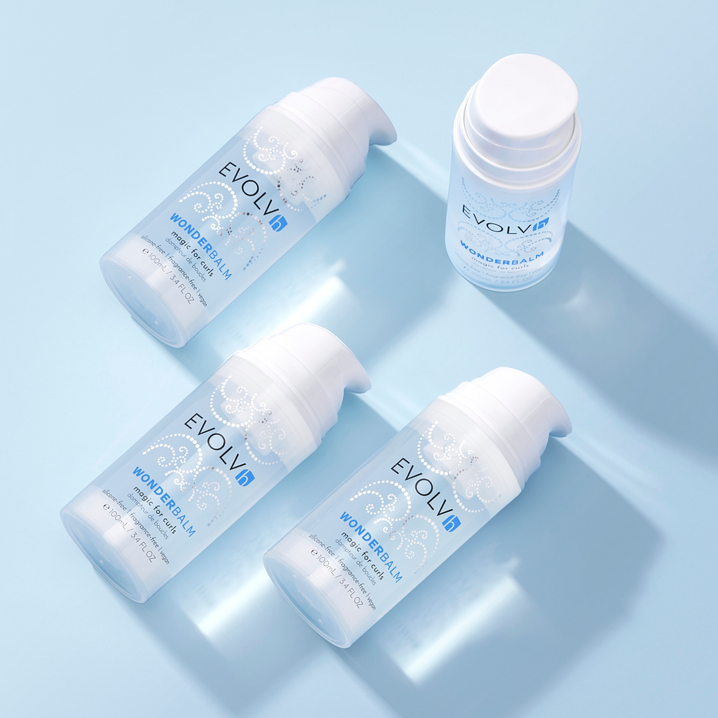 Behind the Bottle: WonderBalm Magic For Curls