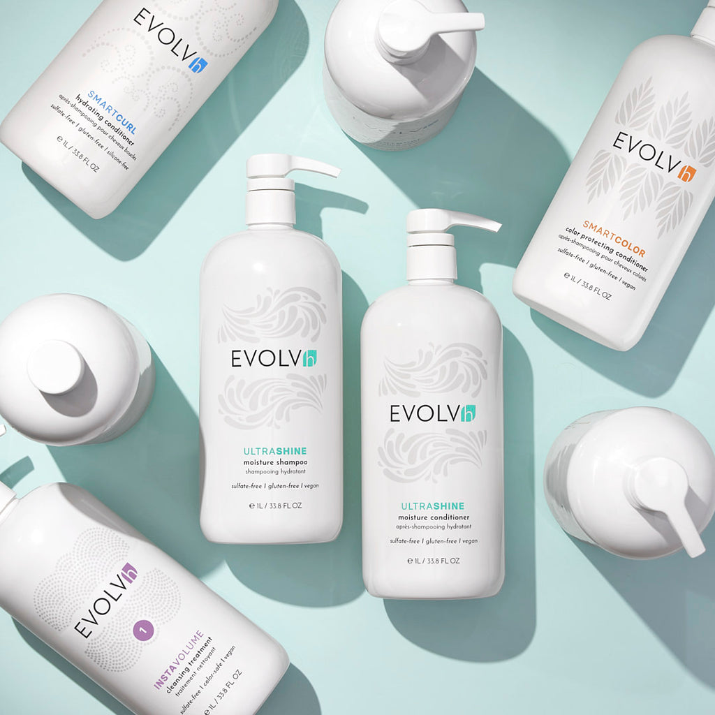 Which EVOLVh Shampoo & Conditioner Duo Is Right For Me?