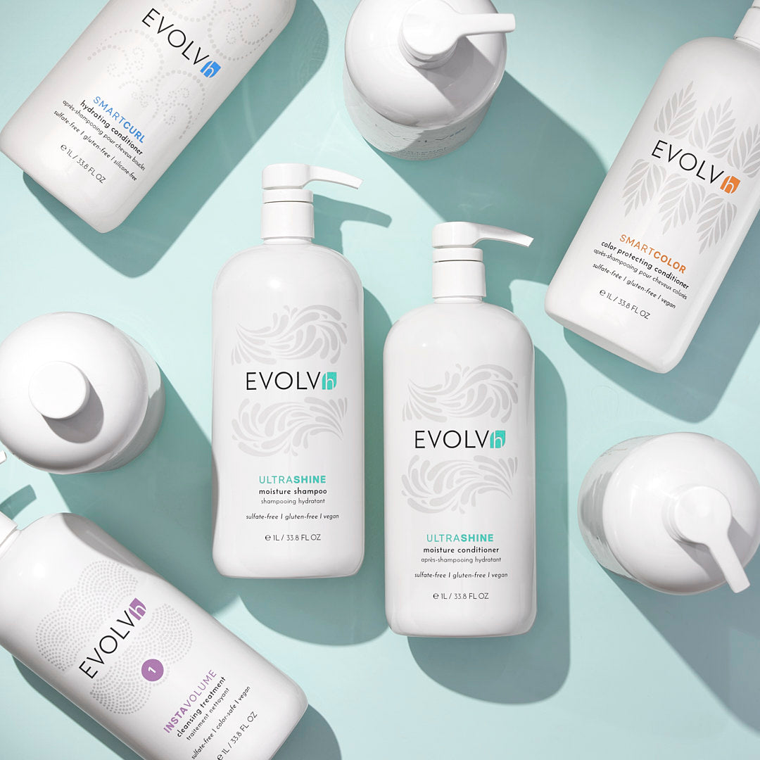 The Key To Healthy Gorgeous Hair: Amino Acids