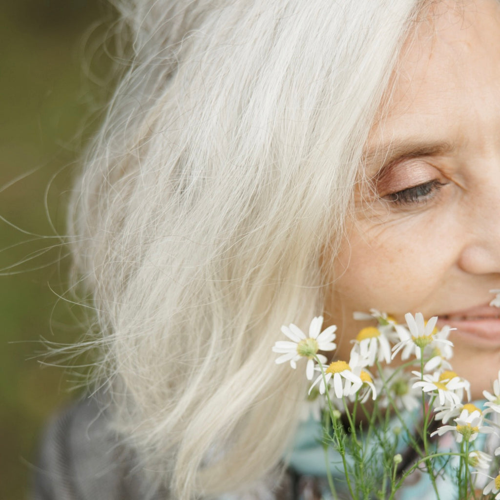 How To Care For Mature Hair
