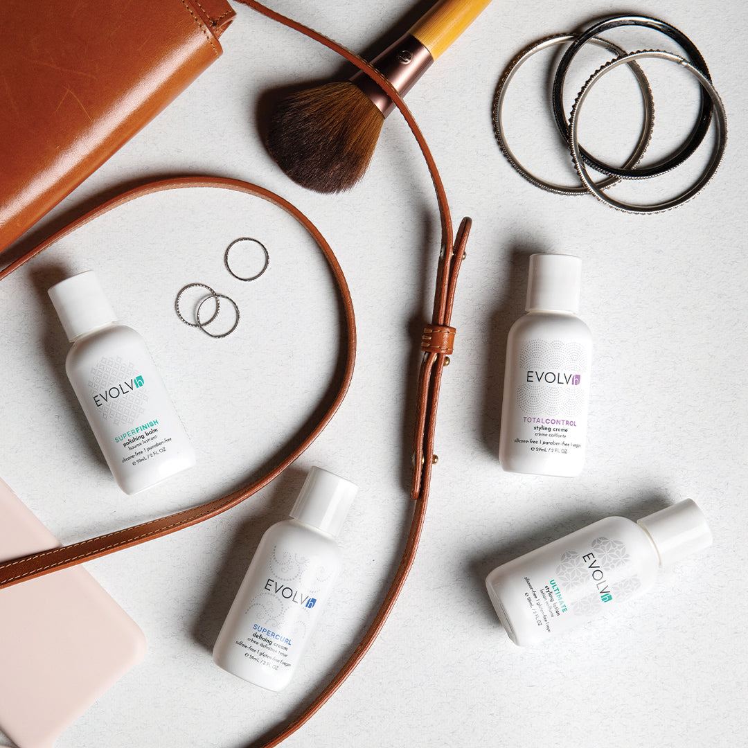 The Benefits Of Clean Styling Products