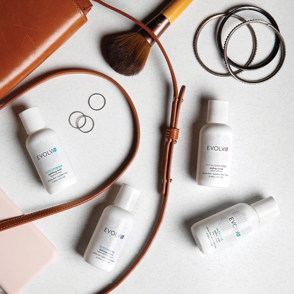 The Benefits Of Clean Styling Products