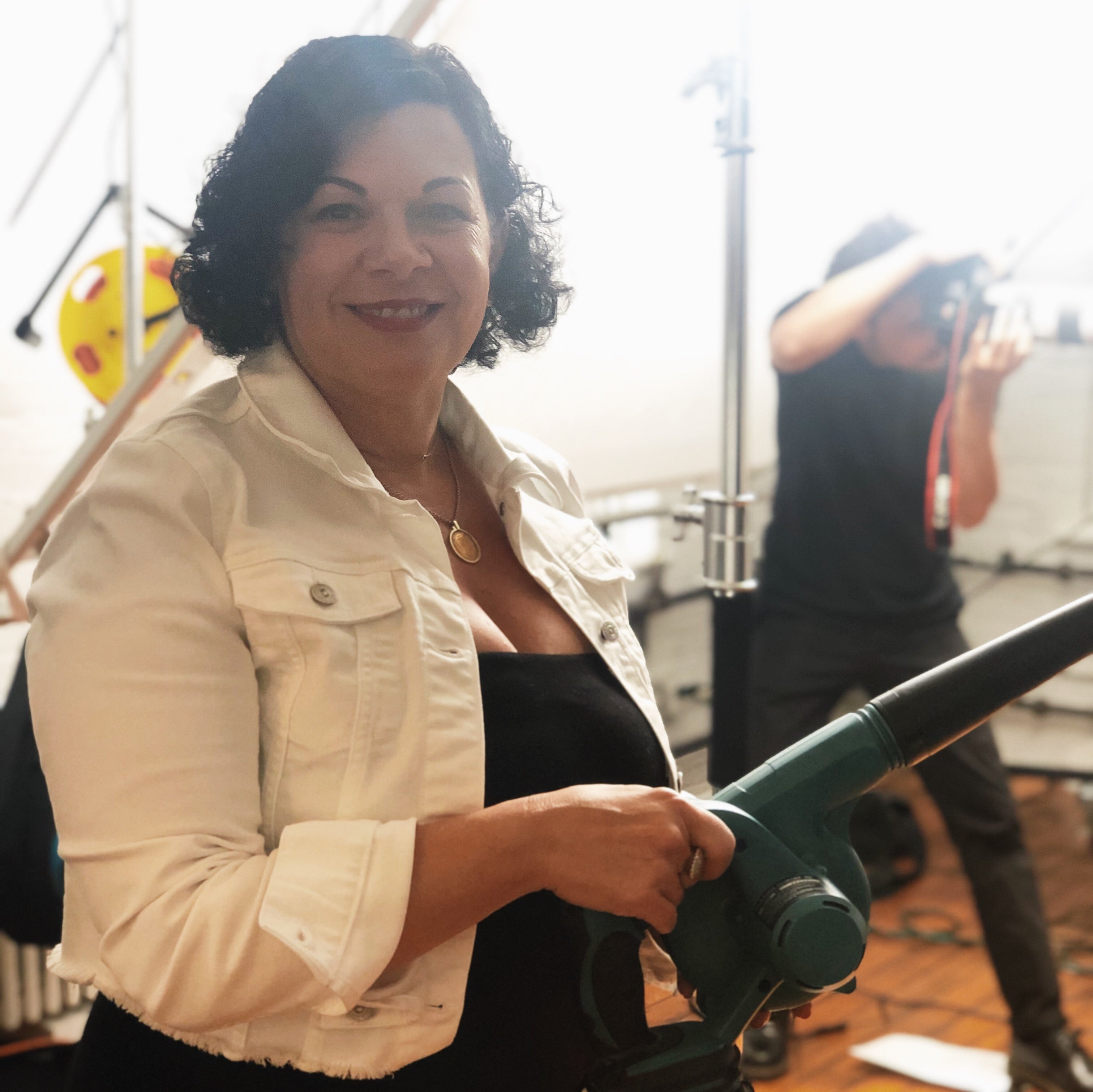 Meet Our “Work Mom” Regina