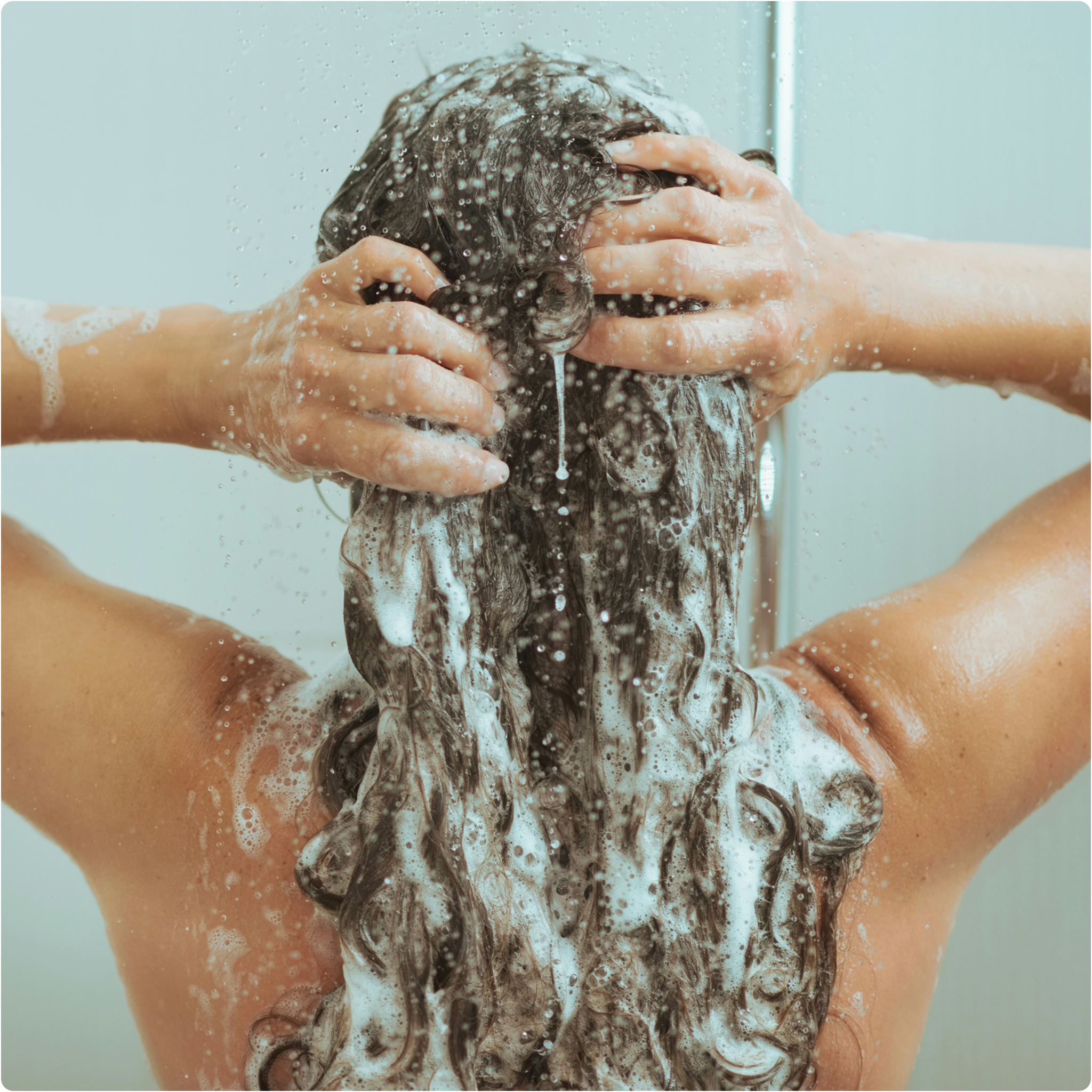 Are Your Shampoo Suds The Hidden Reason Your Hair Feels Dry?