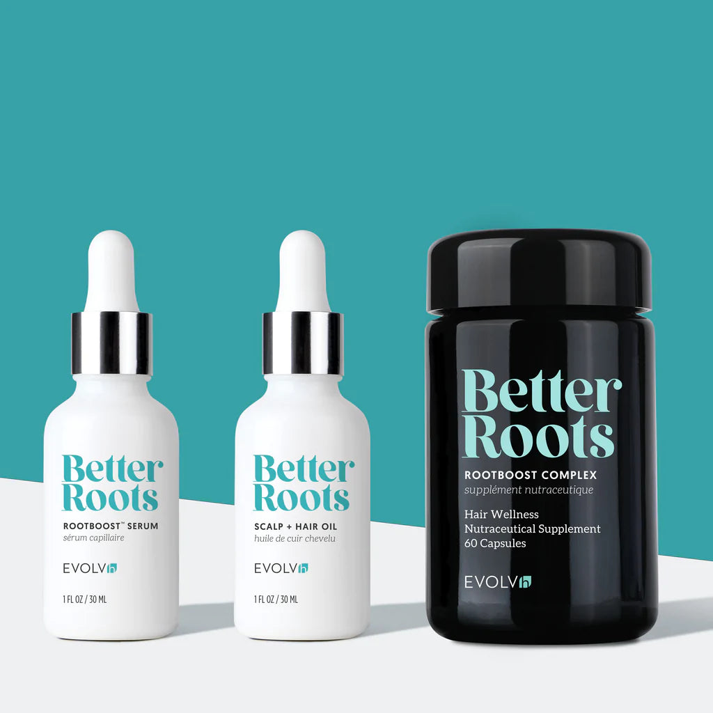 Better Roots - The New Standard For Scalp Care