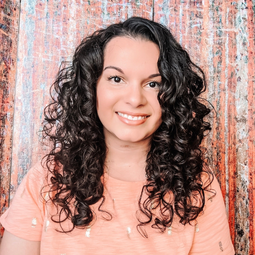 Delilah's Curls & Volume Routine Videos