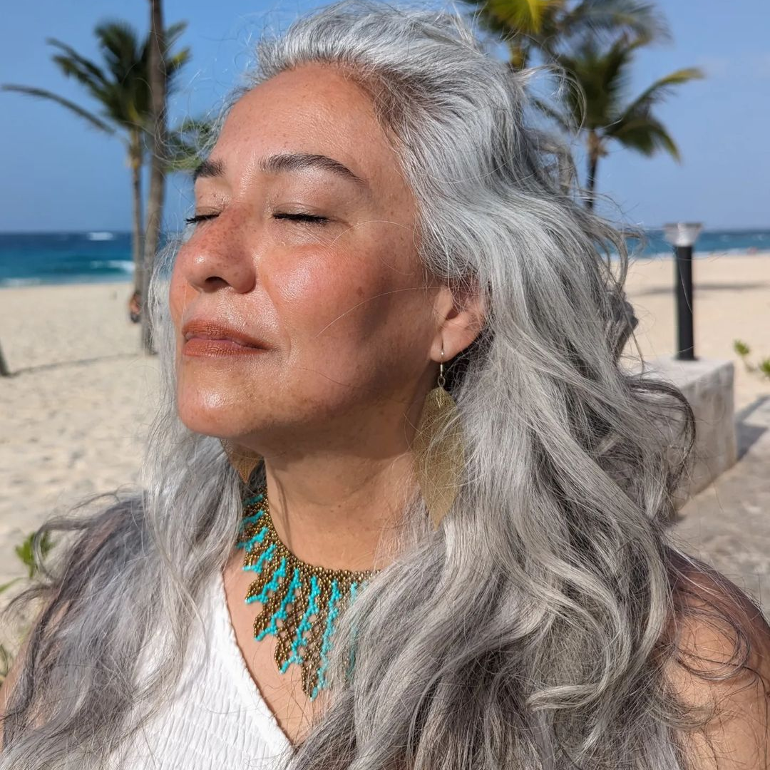 Celebrating Silver: An Interview with Pro-Age Model Mireya Olmos