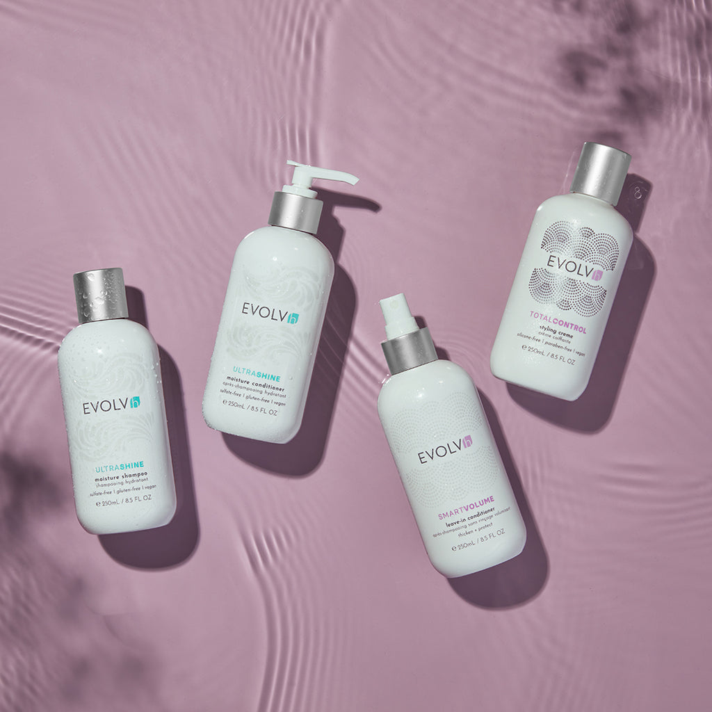 The Evolution Of Clean Hair Care