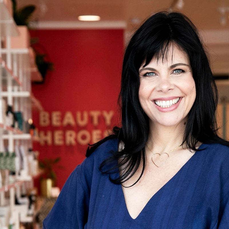 Our Chat With Beauty Heroes Founder Jeannie Jarnot