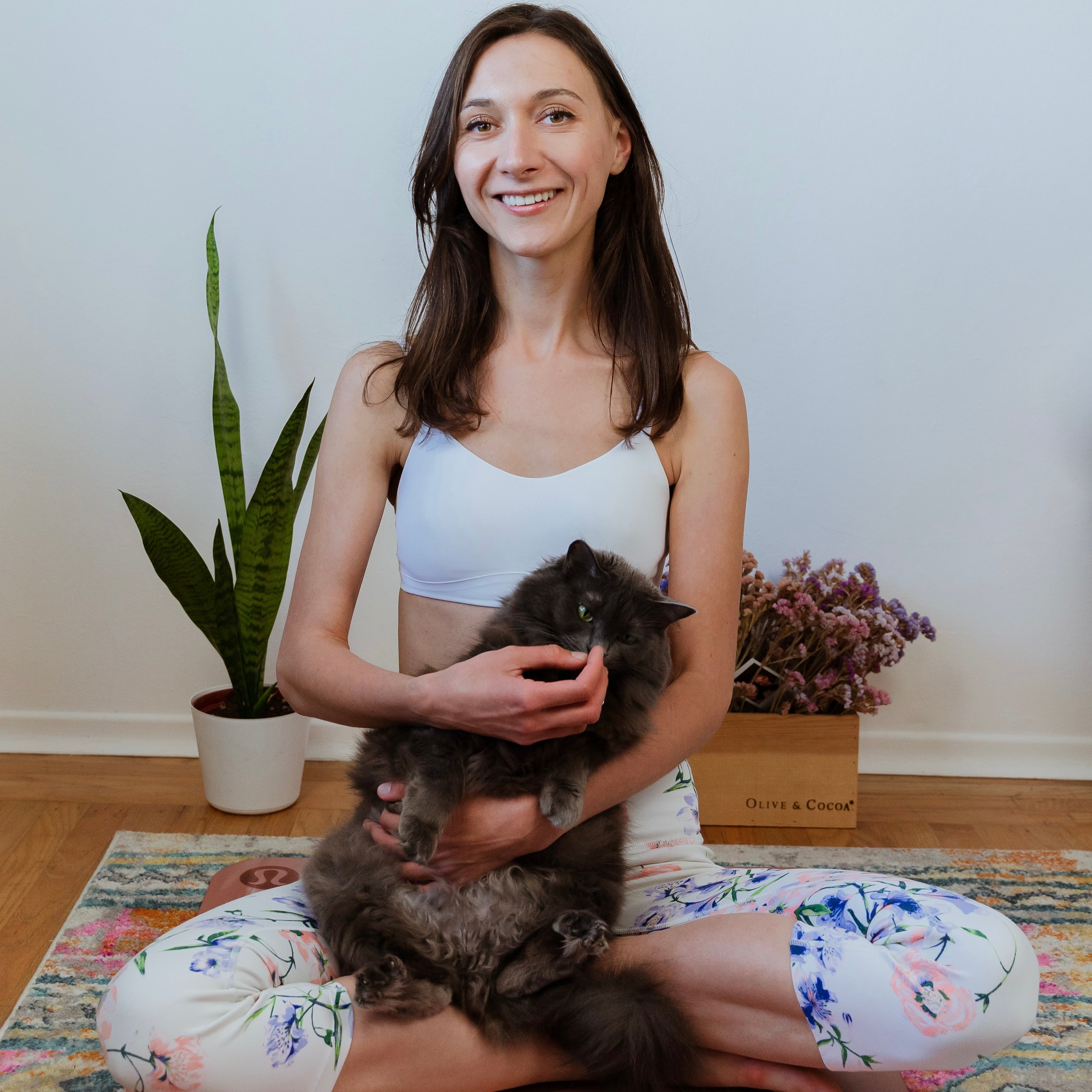 Living In Alignment: An Interview With Kristina Rudzinskaya, Founder Of Etalon 