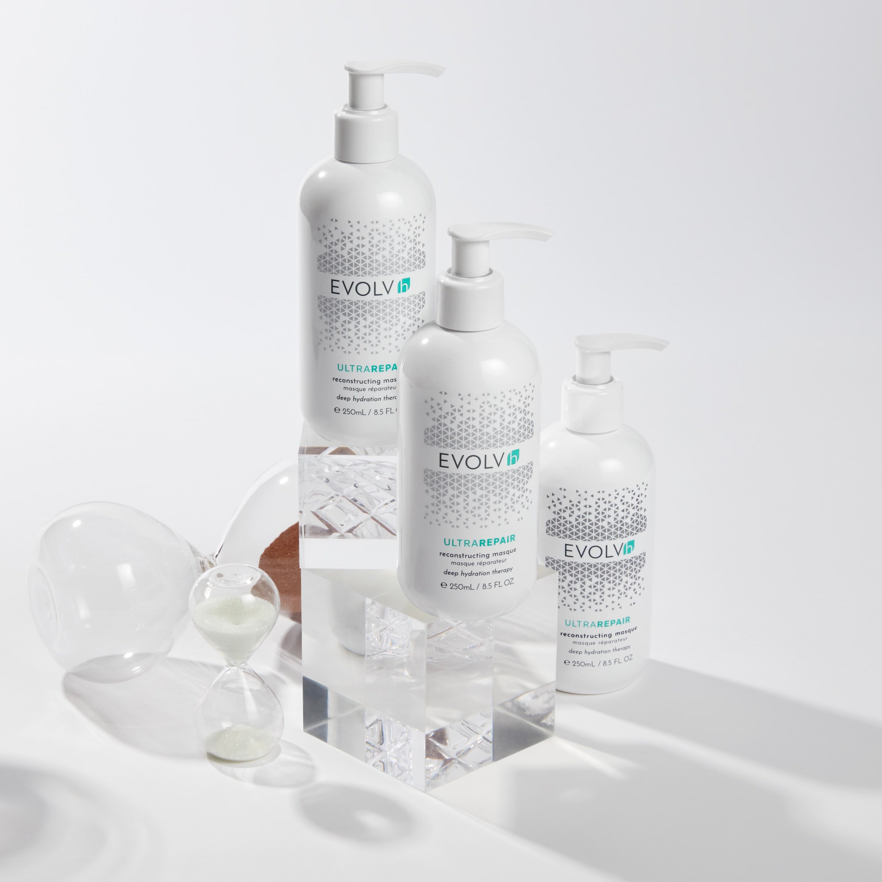 We’ve Bottled Time Travel For Your Hair