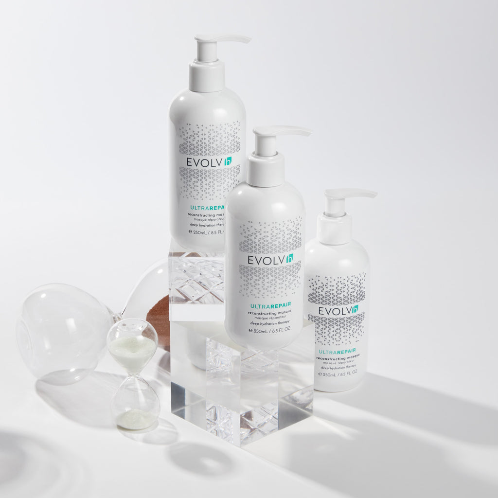 We’ve Bottled Time Travel For Your Hair
