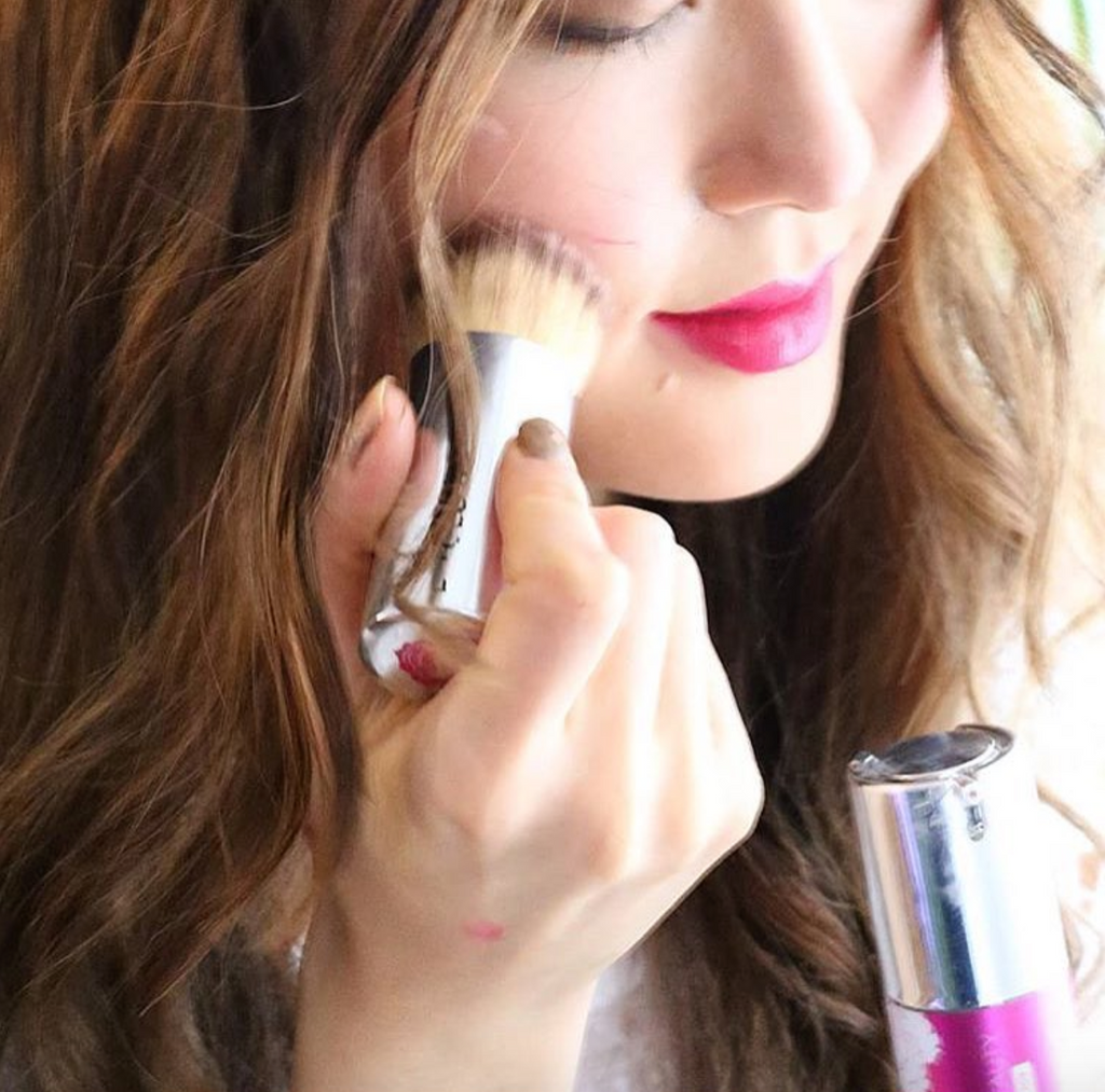 #HairGoals With Andrea Lee AKA Organic Beauty Lover