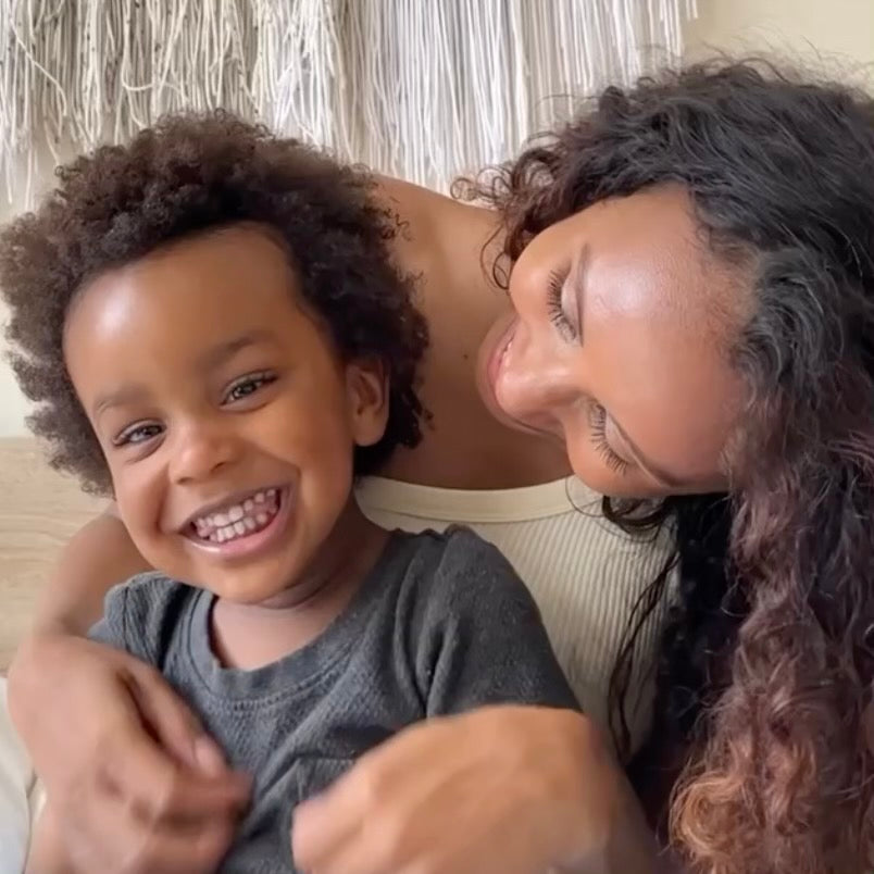 Mommy & Me Haircare