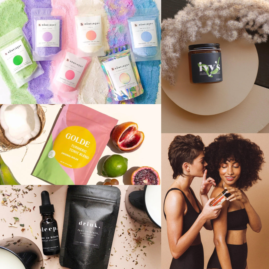 Black Owned Brands We Love (And Think You Will Too)