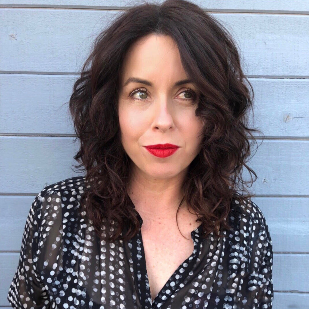 We Go "Beyond The Ponytail" With Hairstylist Angela Cattaneo