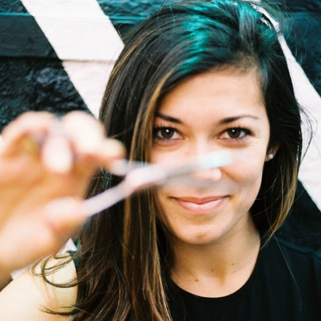 #HairGoals With Ashley Rubell
