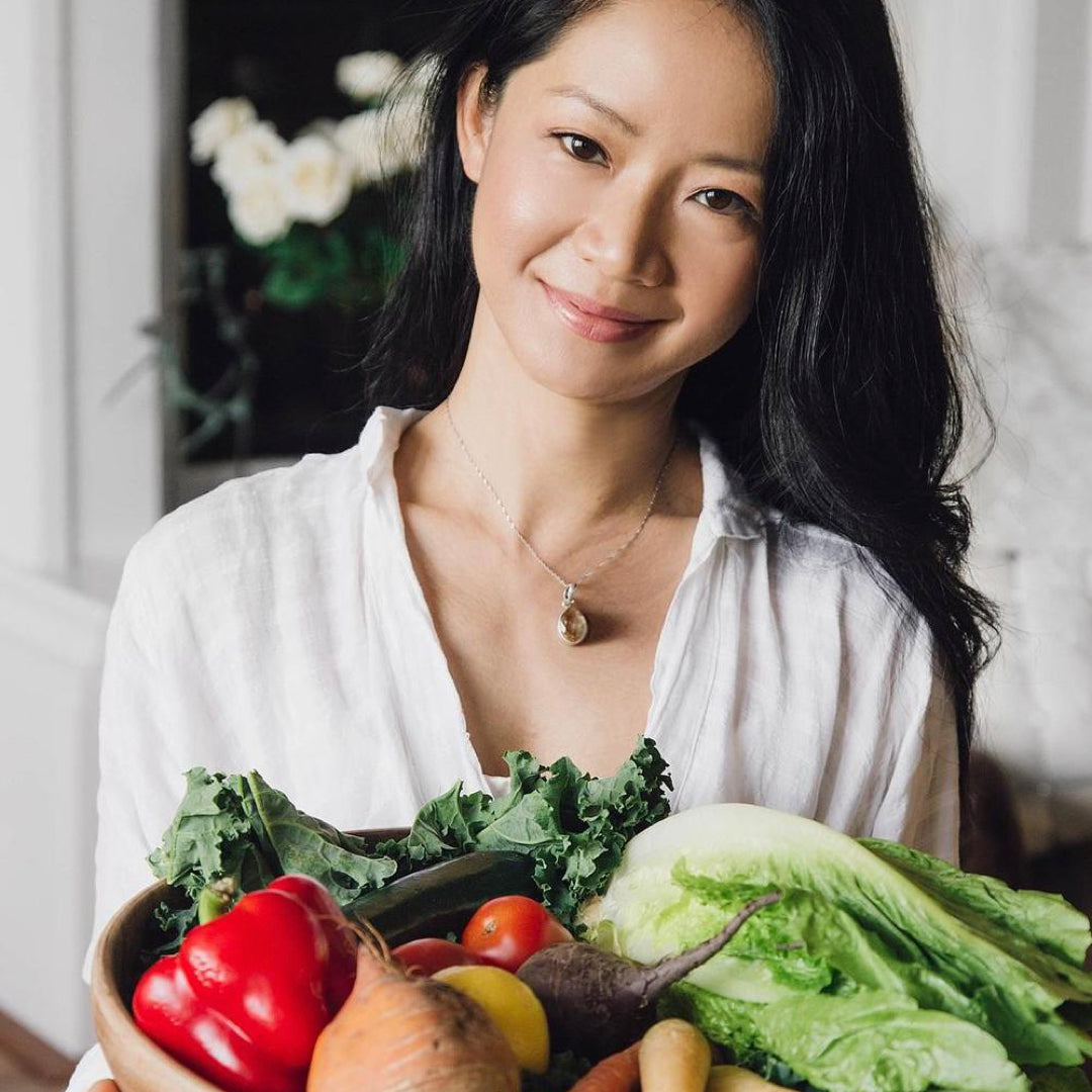 Low Tox Living With Dr Vivian Chen