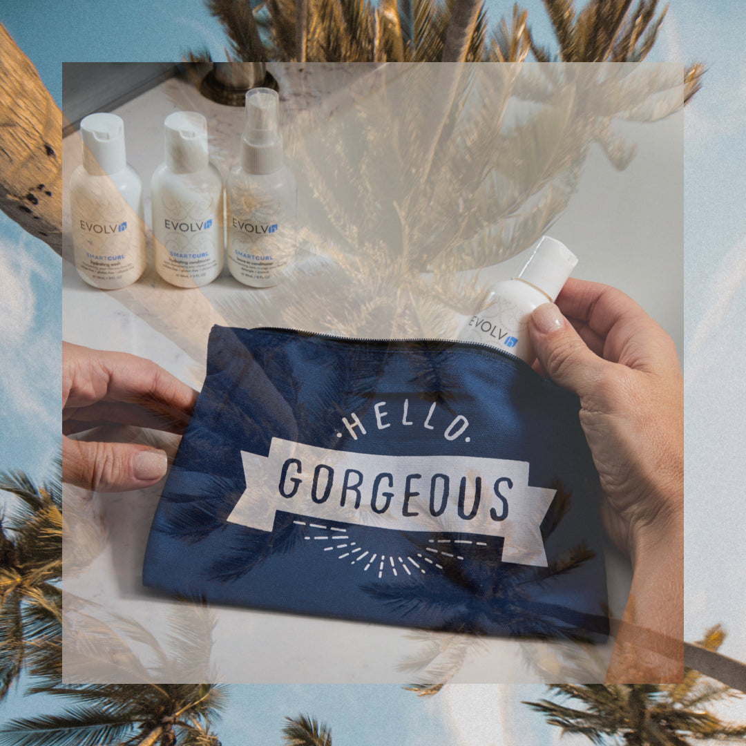 Destination: Summer Travel Haircare