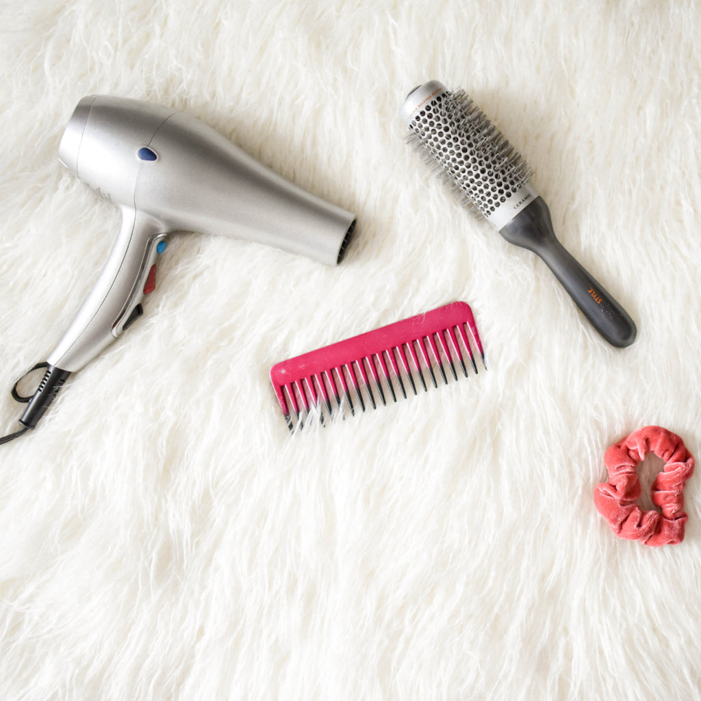 The Ultimate Blow Drying Guide
