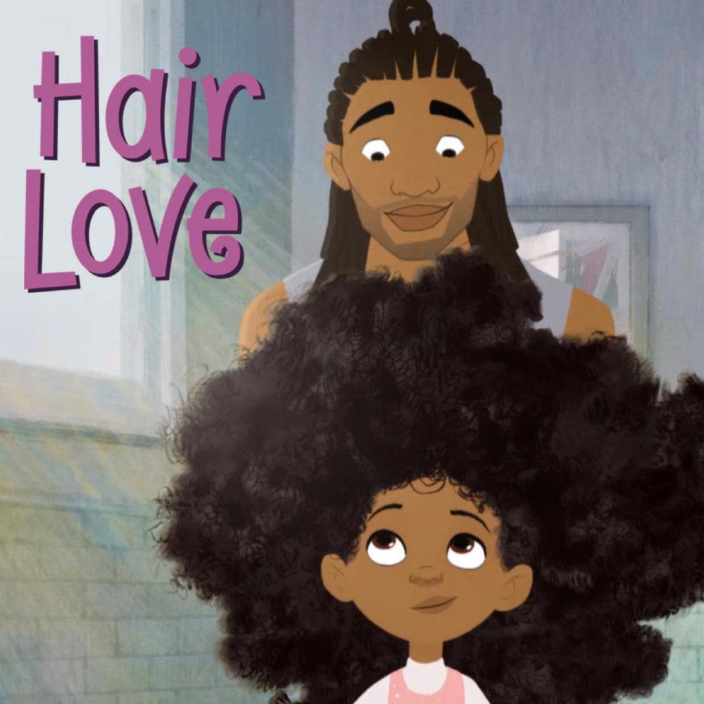 Hair Love & The CROWN Act