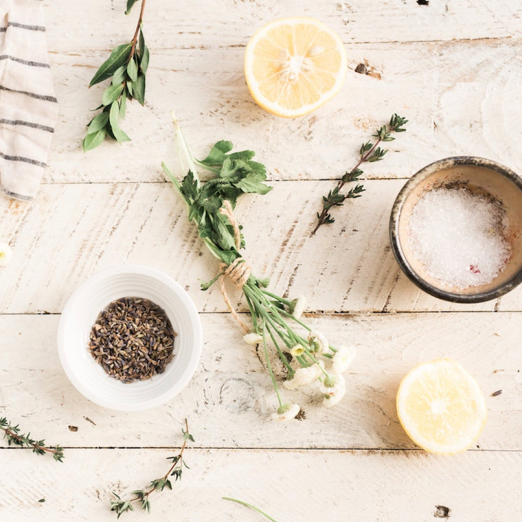 Staying Healthy While Staying Home