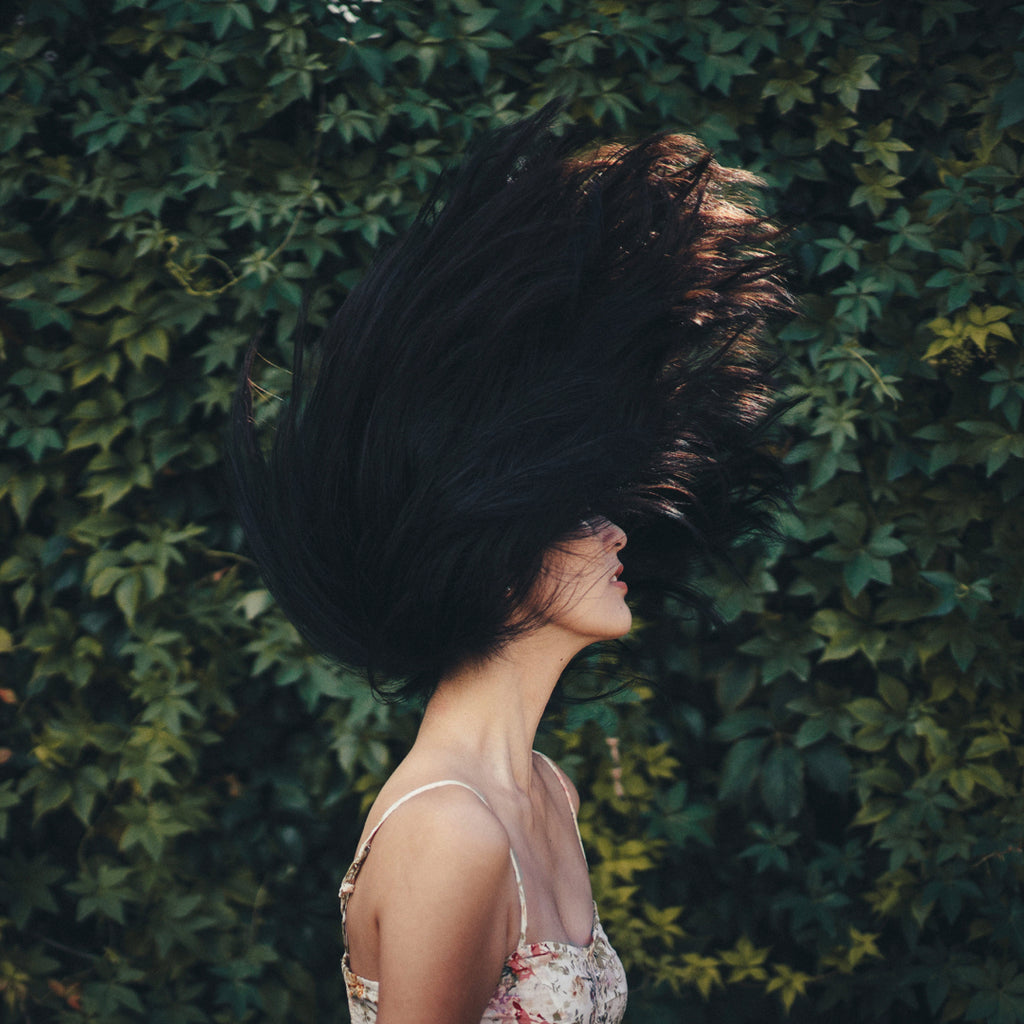 The Secrets To Healthy & Happy Hair
