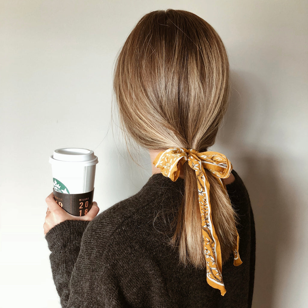 5 Quick & Easy Hairstyles For Fall