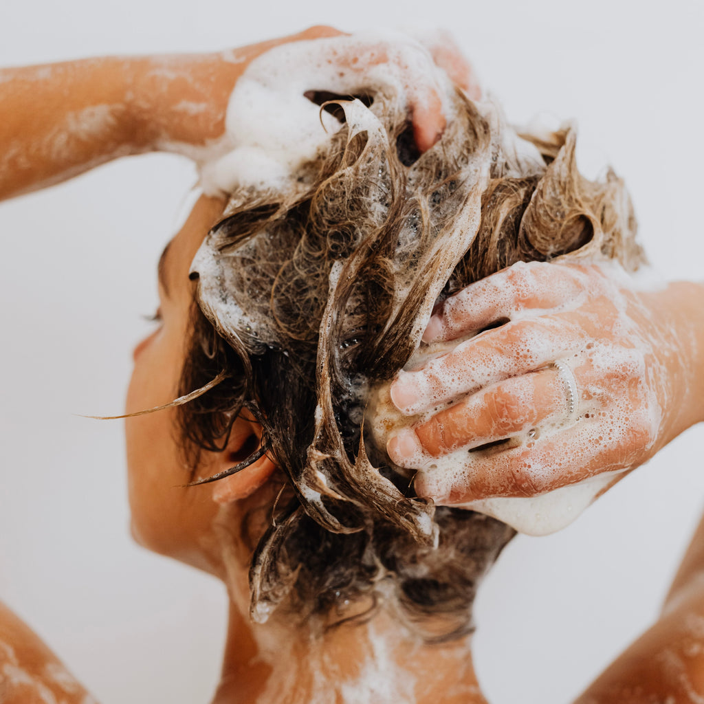 Are You Breaking The Cardinal Hair Washing Rule?