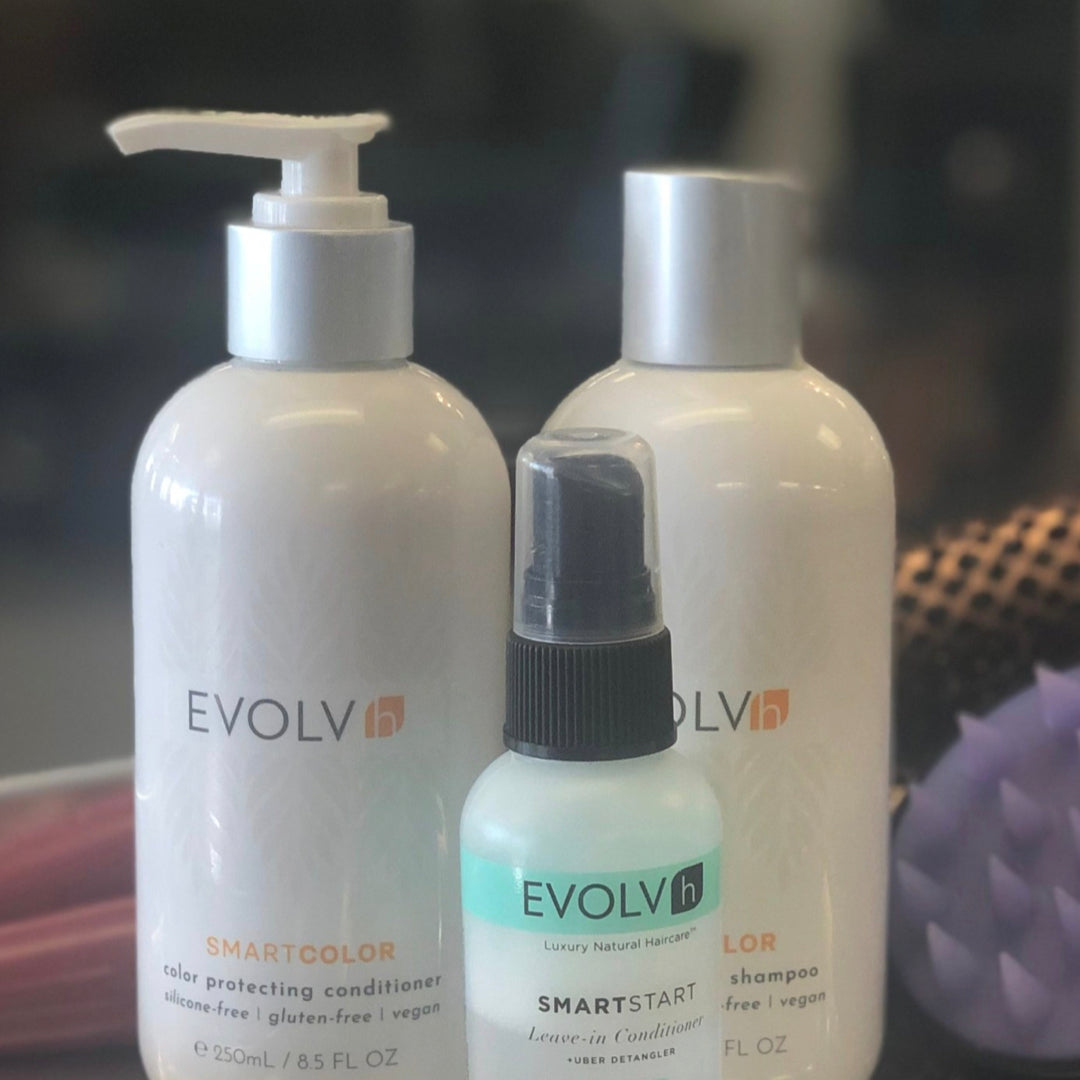 Natural Hair Care At Any Salon