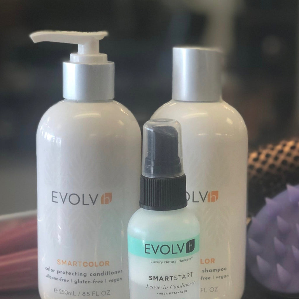 Natural Hair Care At Any Salon