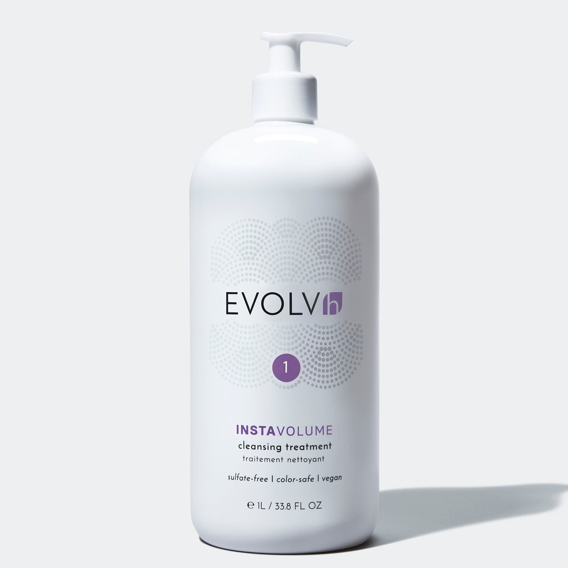 EVOLVh  1 liter InstaVolume Cleansing Treatment