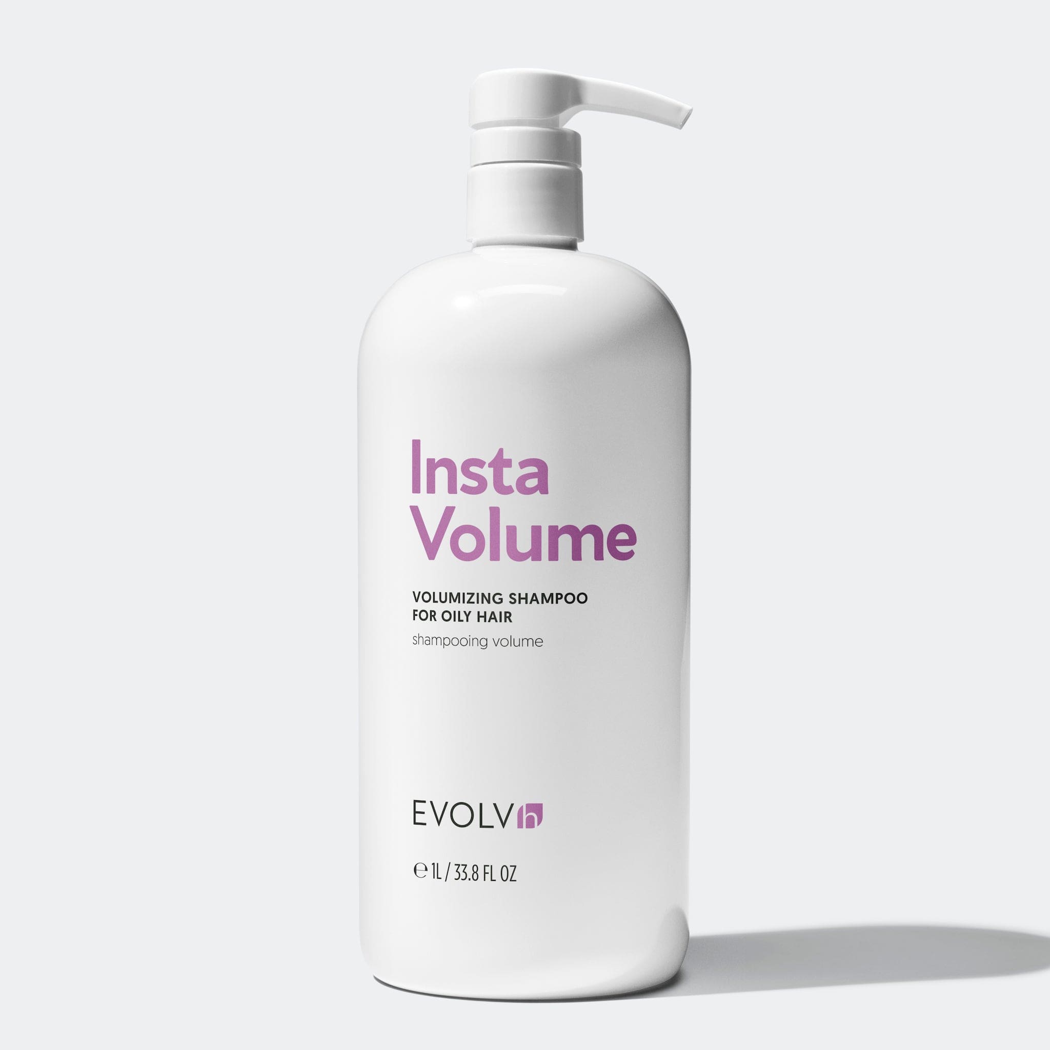 EVOLVh 1 liter InstaVolume Volumizing Shampoo
