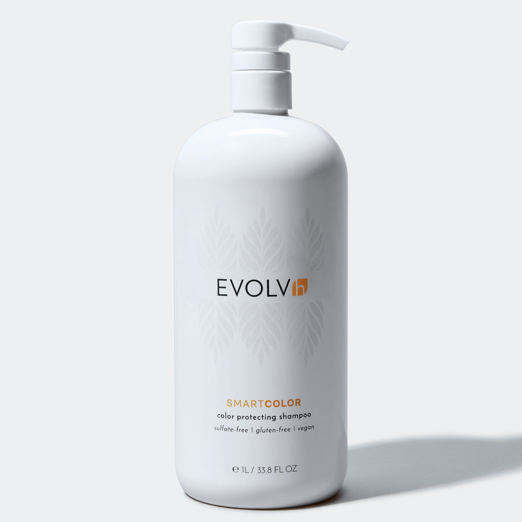EVOLVh  1 liter SmartColor Protecting Shampoo