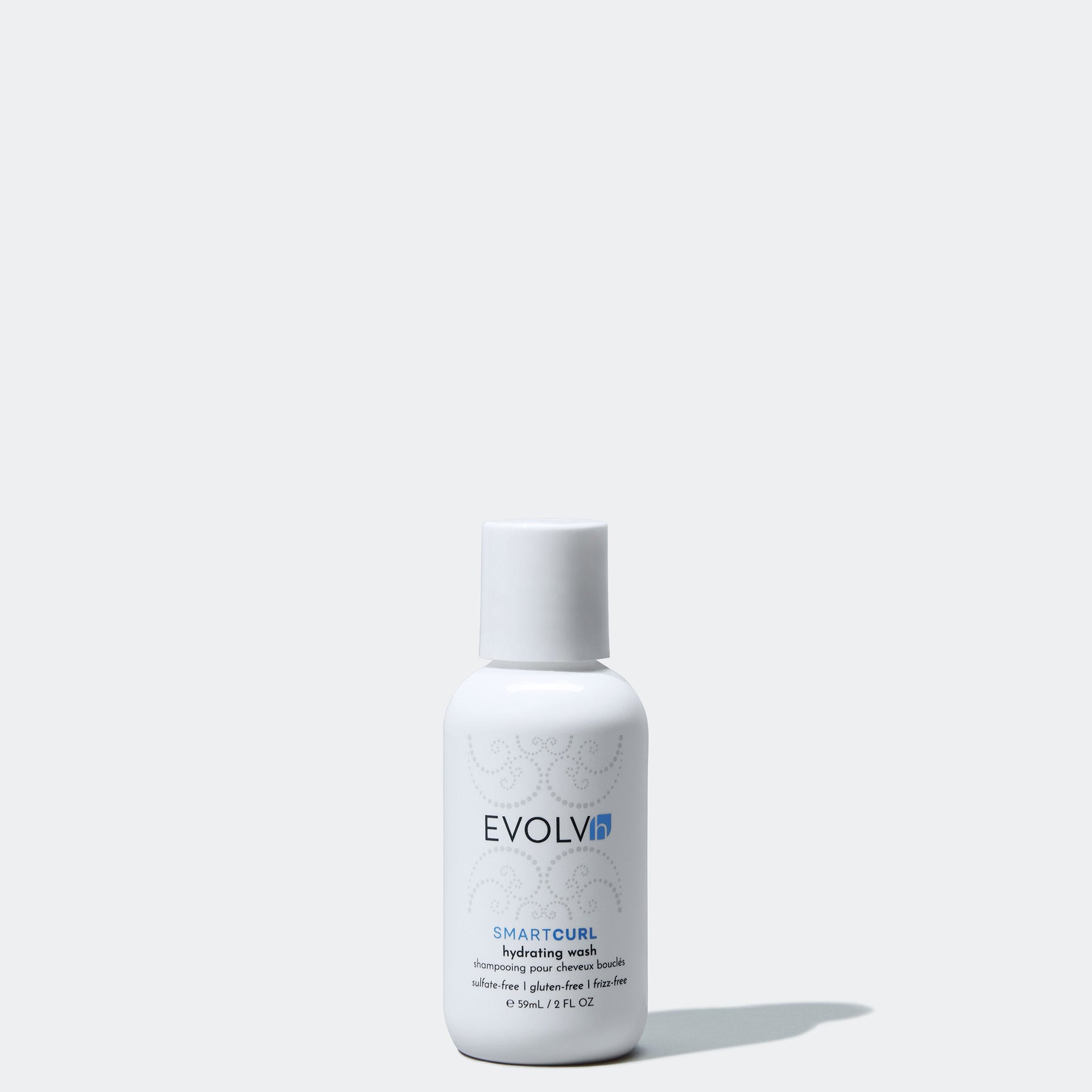 EVOLVh  2 oz SmartCurl Hydrating Wash