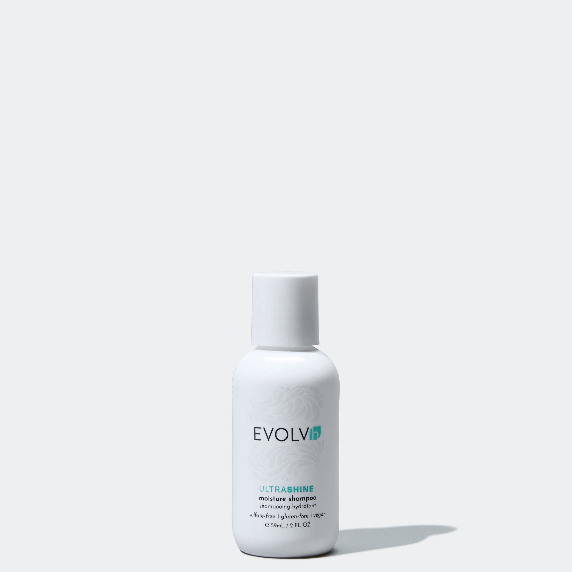 Evolvh 2 oz UltraShine Moisture Shampoo