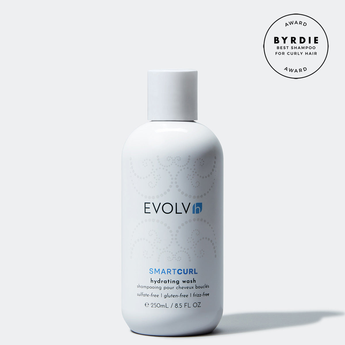 EVOLVh  8.5 oz SmartCurl Hydrating Wash